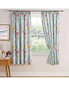 Pencil Pleat Curtains thumbnail