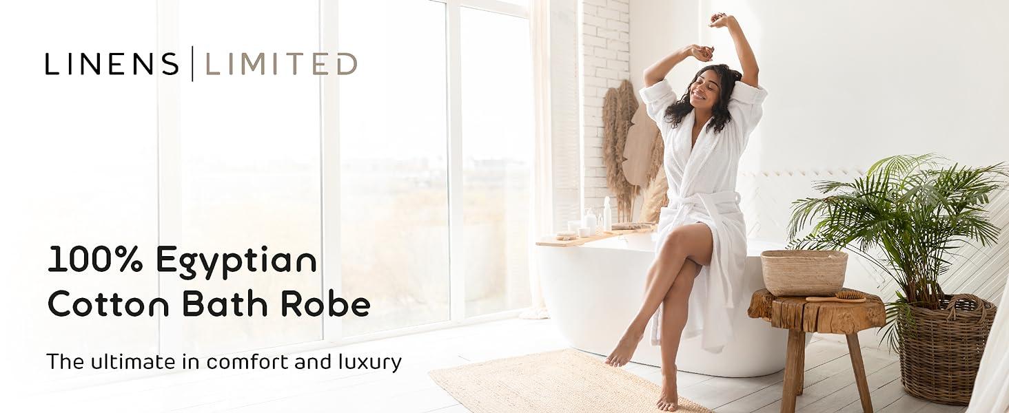 100% Egyptian Cotton