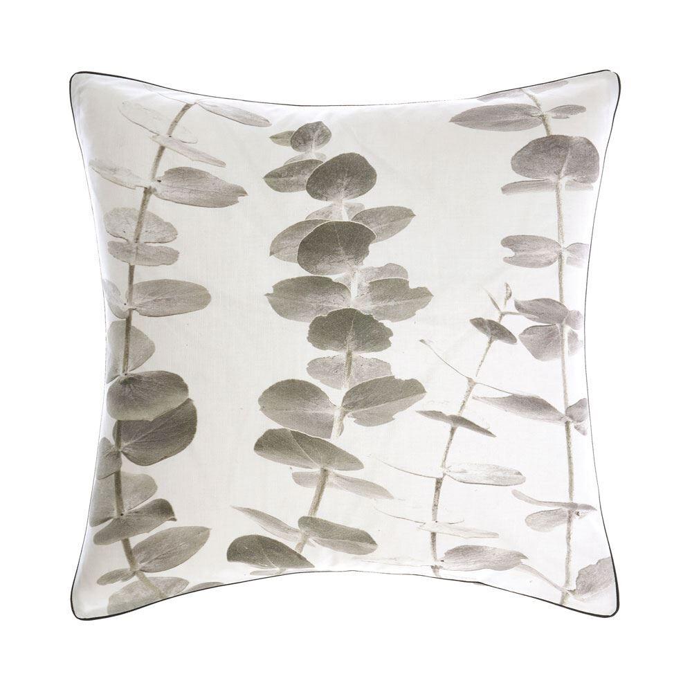 Linen House Alice Grandiflora Print 100% Cotton Continental Pillow Case, Multi