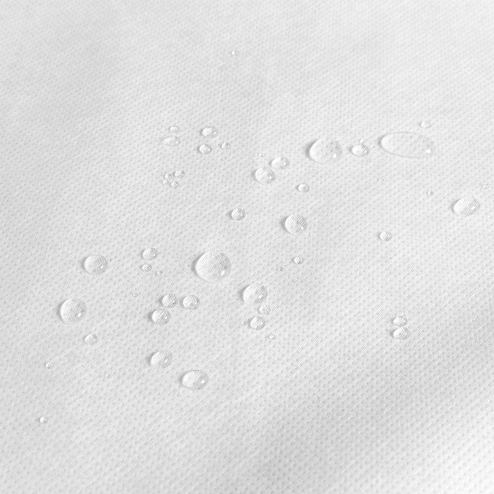 Linens Limited Value Range Polypropylene Corovin Woven Hypo Allergenic Waterproof Mattress Protector