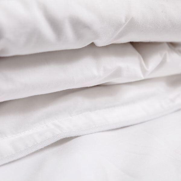 Surrey Down Home White Goose Feather And Down Duvet