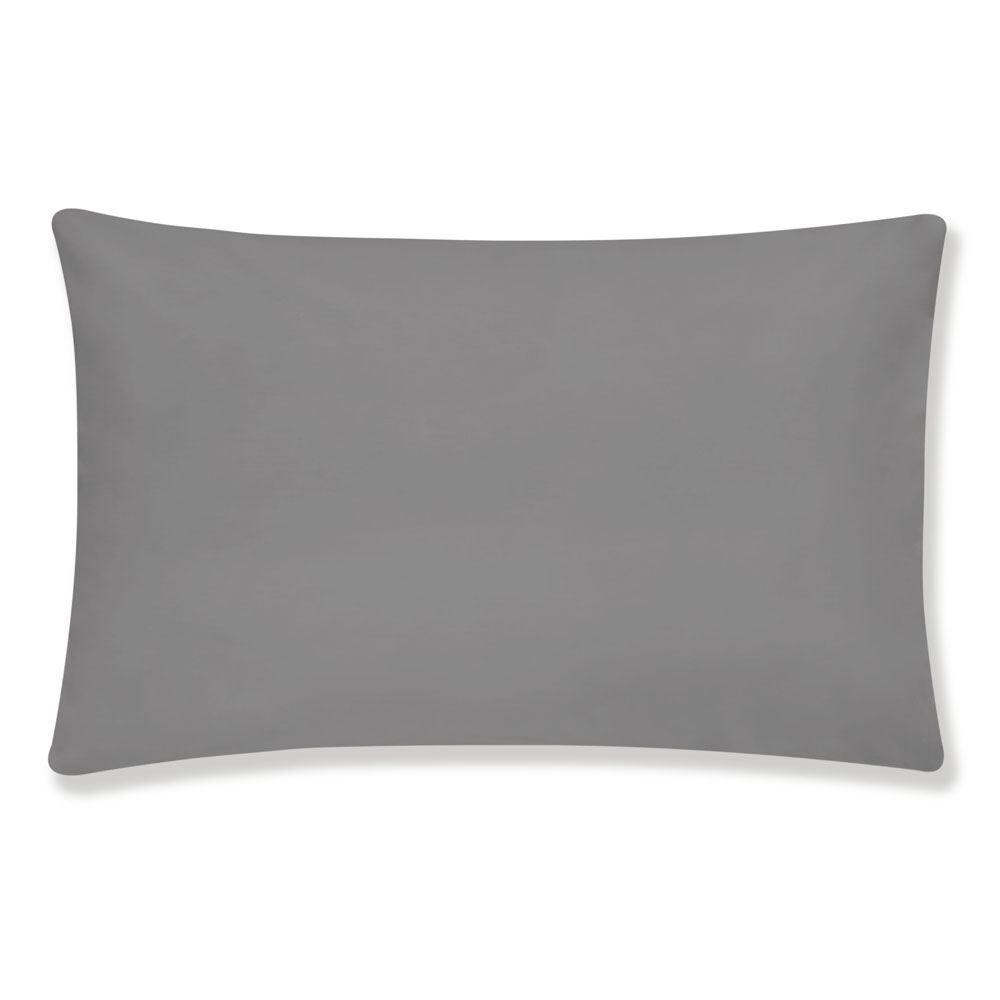 Bianca Plain Dye 100% Egyptian Cotton Standard Pillow Case