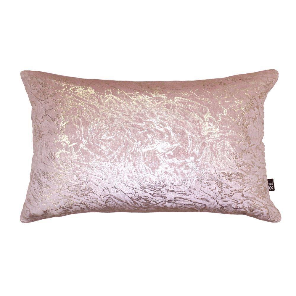 Scatter Box Stardust Velvet Feather Filled Cushion