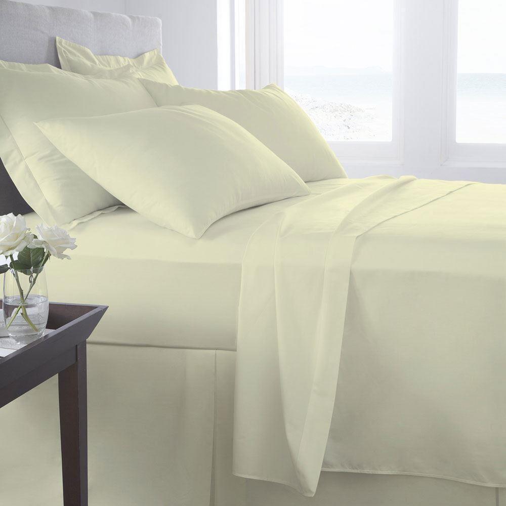 Night Zone 100% Egyptian Cotton 800 Thread Count Oxford Pillow Cases