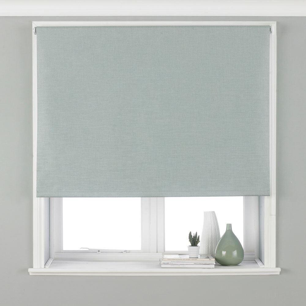 Riva Paoletti Eclipse Plain Thermal Blackout Roller Blind
