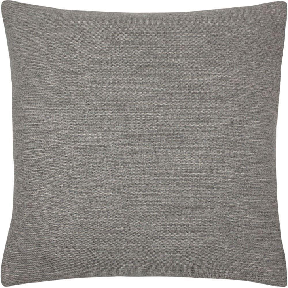 Evans Lichfield Dalton Slub Textured Cushion Cover