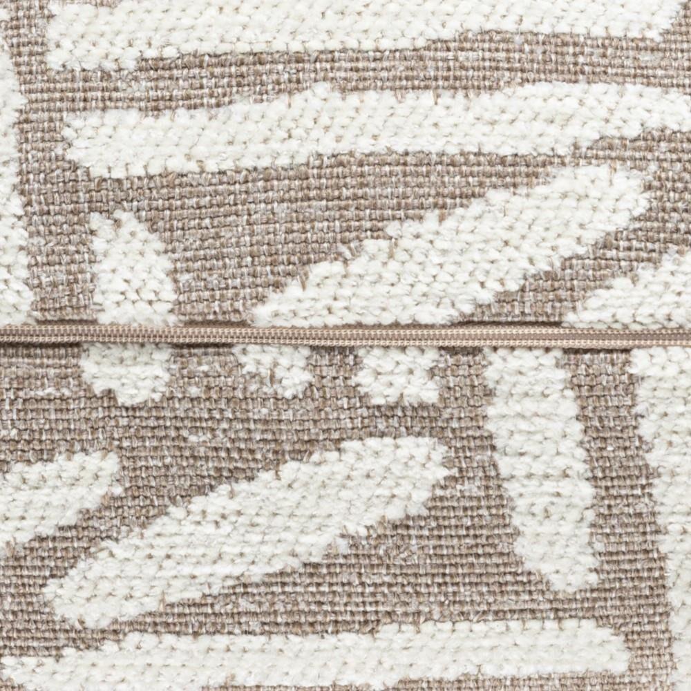 Scatter Box Olsen Abstract Textured Feather Filled Cushion